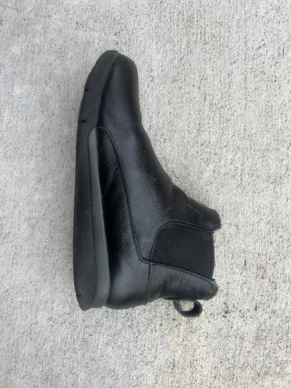 Kuru Luna Chelsea Boots - Leather (Size 7.5)